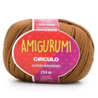 Imagem de Fio Amigurumi 125gms 254mts kit 2 unidades - Circulo, 7148 Craft