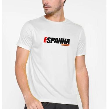 Imagem de Camisa Camiseta Blusa Seleção Alemanha Argentina Espanha França Inglat