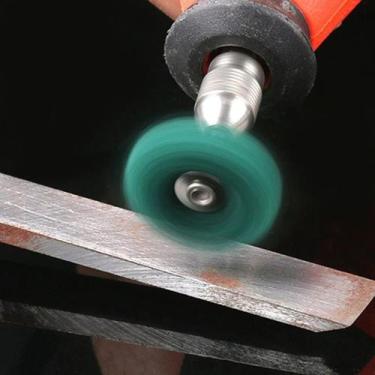 Imagem de Escova Tipo Scotch Brite  P/ Micro Retifica Dremel -20 Pçs - E-San