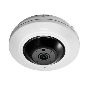 Imagem de Camera de Vigilancia Vizzion Fish Eye IP FHD 3MP - VZ-2935FWD-I