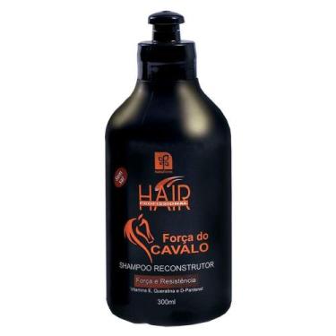 Imagem de Shampoo Reconstrutor Força do Cavalo - Mais Amigas