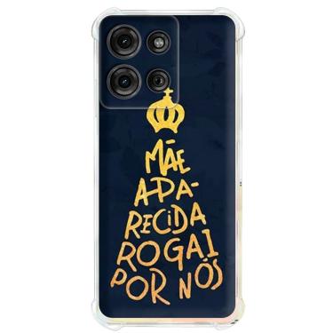 Imagem de Capa Capinha De Celular Compatível com Moto G75 5G Personalizada