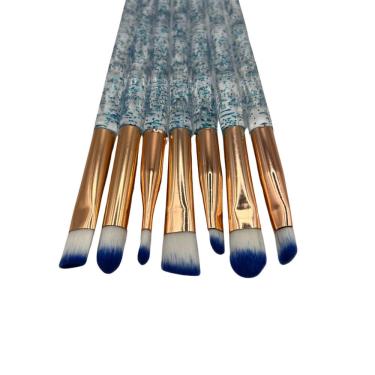 Imagem de Kit de Pincéis para Maquiagem – Elegância e Precisão