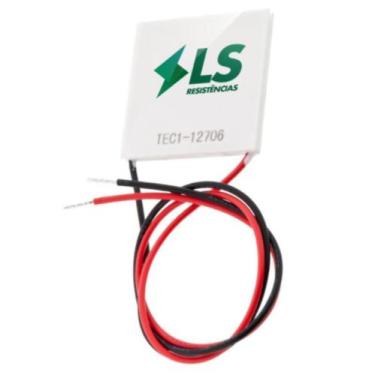 Imagem de 15 Células Peltier Tec1-12706 - LS Resistências