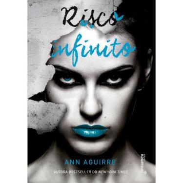 Imagem de Livro - Risco infinito