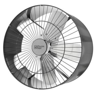 Imagem de Exaustor Axial 50Cm Bivolt Cinza - Lorensid 1775