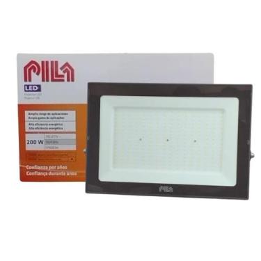 Imagem de Refletor Led Philips Pila 200w Ip65 Holofote 6500k