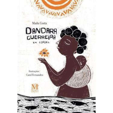 Imagem de Dandara Guerreira Em Cordel