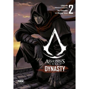 Imagem de Assassin`s Creed - Dynasty - Volume 2