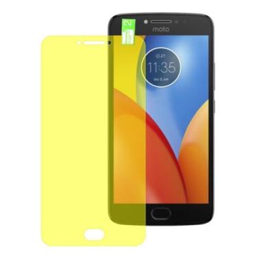 Imagem de Película De Gel Cobre 100% O Display Motorola Moto E4 Plus - DV ACESSO