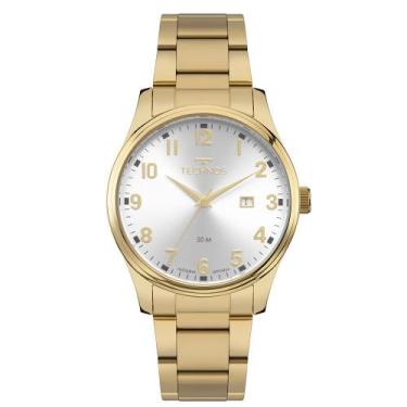 Imagem de Relógio Technos Masculino Steel Dourado - 2115TZD/1K
