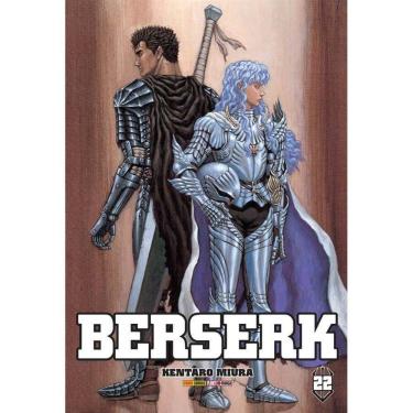 Imagem de Berserk - Vol. 22 - Edição De Luxo
