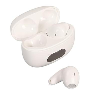 Imagem de Fones de Ouvido Tradutor de Idiomas M10, Fone de Ouvido Tradutor, 74 Idiomas, 70 Detalhes, Tradução On-line, Dispositivo de Tradução de Fone de Ouvido Bluetooth (Branco)