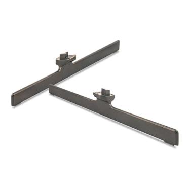 Imagem de Pernas de suporte de base adequadas para Hisense 55 polegadas 165.1 cm Class U6 Series Mini-LED QLED Smart TV 55U6K 65U6K