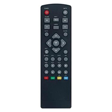 Imagem de MKJ50025120 Controle remoto infravermelho PERFASCIN para projetor LG LCD PG60G