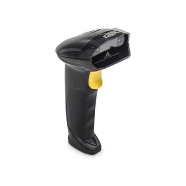 Imagem de Leitor de Código de Barras Dex, Laser, com Conexão USB, DX182 - Feasso