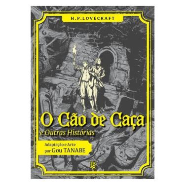 Imagem de H.P Lovecraft - O Cão De Caça E Outras Histórias