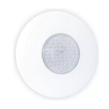 Imagem de Refletor Power Led 15W RGB Frente Grande Iluminação Piscina - Brustec