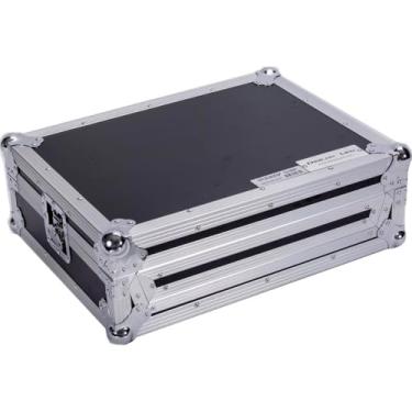 Imagem de Deejay LED TBH Flight CASE 1 X NUMARK MIXDECKEXP sistema tudo em um (TBHMIXDECKEXP), Preto, Viagens