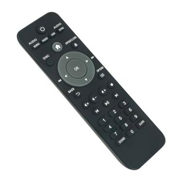 Imagem de Controle remoto de substituição RC-2802 compatível com Philips 5.1 2.1 DVD Home Theater System HTD3514 HTD3540/12 HTD3570/51 HTD3570/12 HTD3250/12 HTD5570/51 HTD3510/51 HTDD3510 5510/94 HTD3510/12