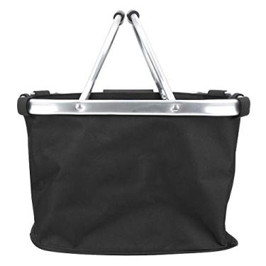 Imagem de Ciclo de Cesta, Ciclo Destacável Bolsa do Guidão