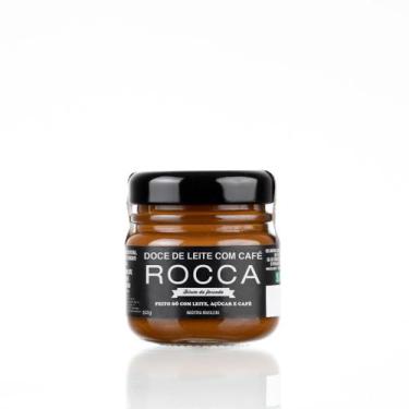 Imagem de Doce de Leite Rocca Tradicional C/Cafe Potinho De Vidro 50g