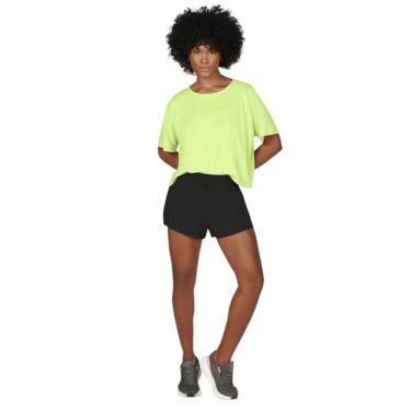 Imagem de Short Lupo Sport Feminino Basic Run Poliéster 76448