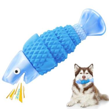 Imagem de Brinquedo Resistente WinTour para Cães de Raças Grandes e Mastigadores