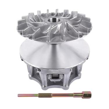 Imagem de DAGIJIRD Embreagem primária com extrator de substituição para Kawasaki Prairie 360 KVF360A 2003-2013 49093-1075