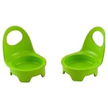 Imagem de Peças de reposição para a sorveteria Fisher-Price Little People - BHG09 ~ Inclui 2 cadeiras verdes