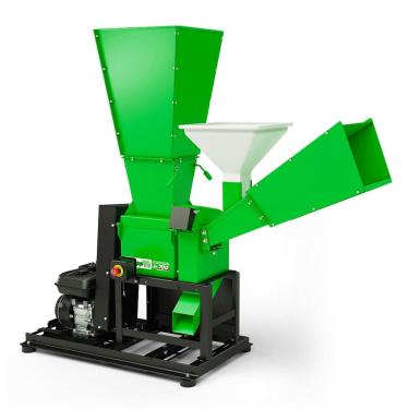 Imagem de Triturador Picador Palmas Gasolina 7HP NR-12 Jk700G Trapp