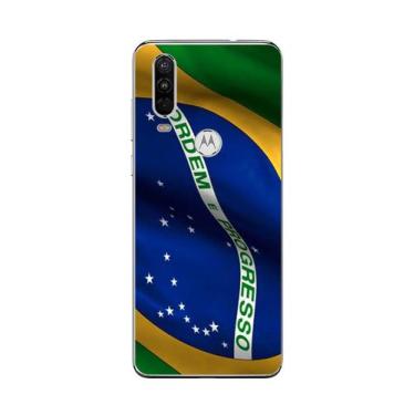 Imagem de Capa Adesivo Skin628 Verso Para Motorola One Action - KawaSkin