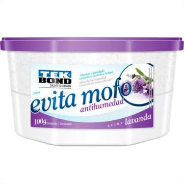 Imagem de Evita Mofo Tekbond 100G. Aroma Lavanda