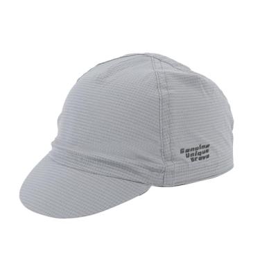 Imagem de Chapéu de Bicicleta Respirável Rápido de Secagem, Chapéu de Bicicleta de Bicicleta Chapéu de Ciclismo Visor de Bicicleta Leve Com Suor Design de Ciclismo Unissex para Homens