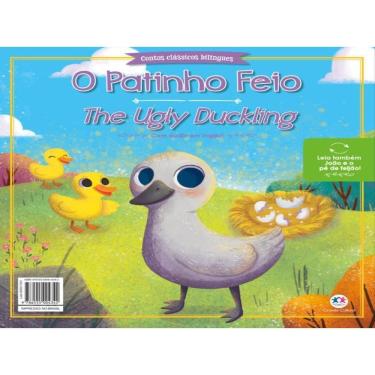 Imagem de O Patinho Feio E João E O Pé De Feijão