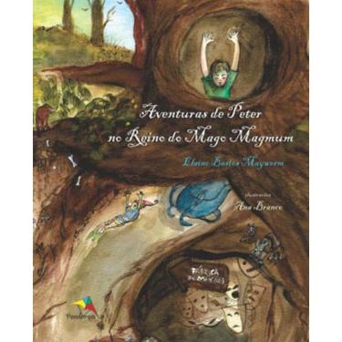 Imagem de Aventuras De Peter No Reino Do Mago Magmum