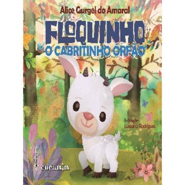 Imagem de Floquinho, O Cabritinho Órfão