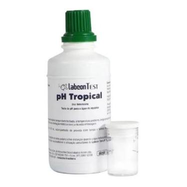 Imagem de 400 Testes De Ph Alcon Labcontest 100Ml Aquarios Agua