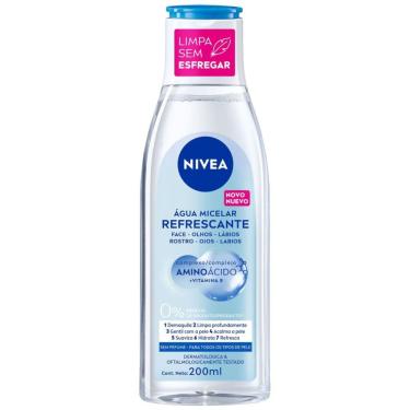 Imagem de NIVEA Água Micelar Solução de Limpeza 7 em 1 200ml