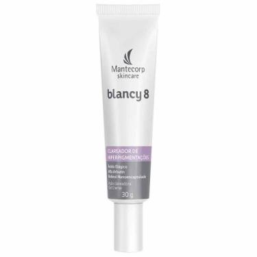 Imagem de Clareador Facial Mantecorp Skincare - Blancy 8, 30ml