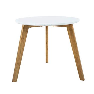 Imagem de ZKLNO Mesa de centro pequena para sala de estar, mesa de centro redonda para quarto de casa, mesa de centro redonda, sofá de madeira maciça, mesa de canto, móveis de escritório, mesa lateral