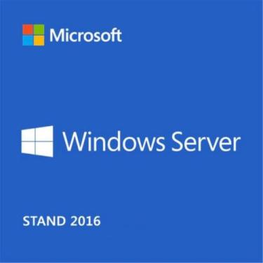 Imagem de Windows Server 2016 Standard 64 Bit 16 Cores - Mídia Física - Microsof