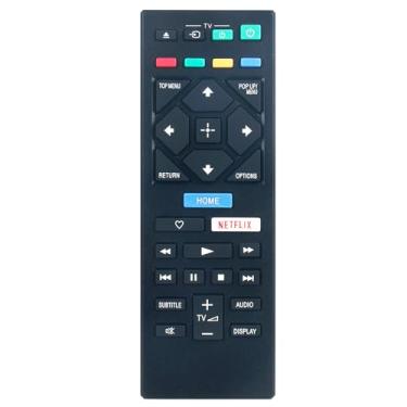 Imagem de Controle remoto de substituição aplicável para Sony Blu-ray Player BDP-S3700 BDP-BX370 BDP-BX150 BDP-S3500 BDP-BX350 UBP-X700 BDP-S1700 BDP-BX550 BDP-S2900 BDP-S4500 BDP-BX650 0 BDP-S 1500 BDP-S2500