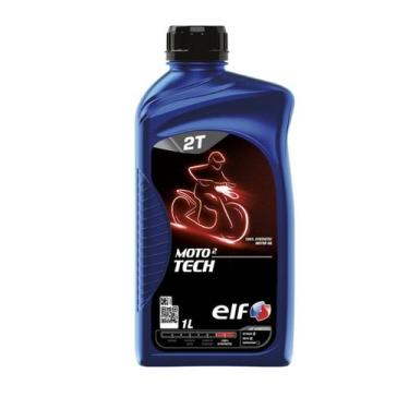 Imagem de Lubrificante 2 Tempos Elf Moto Tech 2t 100% Sintético