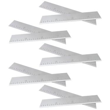 Imagem de Vicue Lâminas de substituição atualizadas 10x de 9,5 cm 401 37251 37301 37201 para Craftsman Handi-Cut 40178 para Ronan 401 Multi Cut