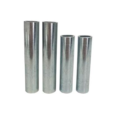 Imagem de DONSP1986 4 peças ID 11 mm OD 14 mm espaçador de eixo de roda dianteira e traseira mangas de bucha 60 mm 71 mm serve para eixo de 10 mm para conjunto de rodas mag bicicleta motorizada a gás 66.0 cm