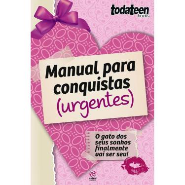 Imagem de Livro: Manual Para Conquistas Urgentes Autor: Natalia Ortega