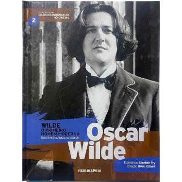 Imagem de Livro: Grandes Biografias No Cinema Vol. 2 - Oscar Wilde