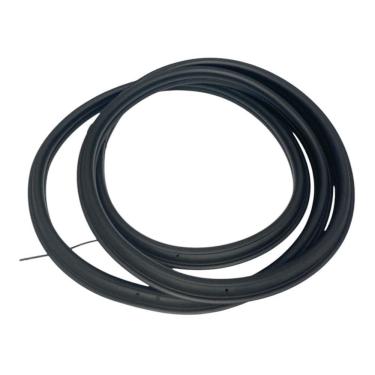 Imagem de Borracha Guarnição Porta Traseira Lado Esquerdo Fiat Mobi