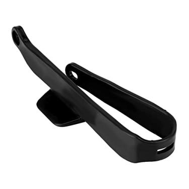 Imagem de Chain de Motocicleta Capa de Protetor Giratório Traseiro para BSE Bosuer Bike Bike (Preto)